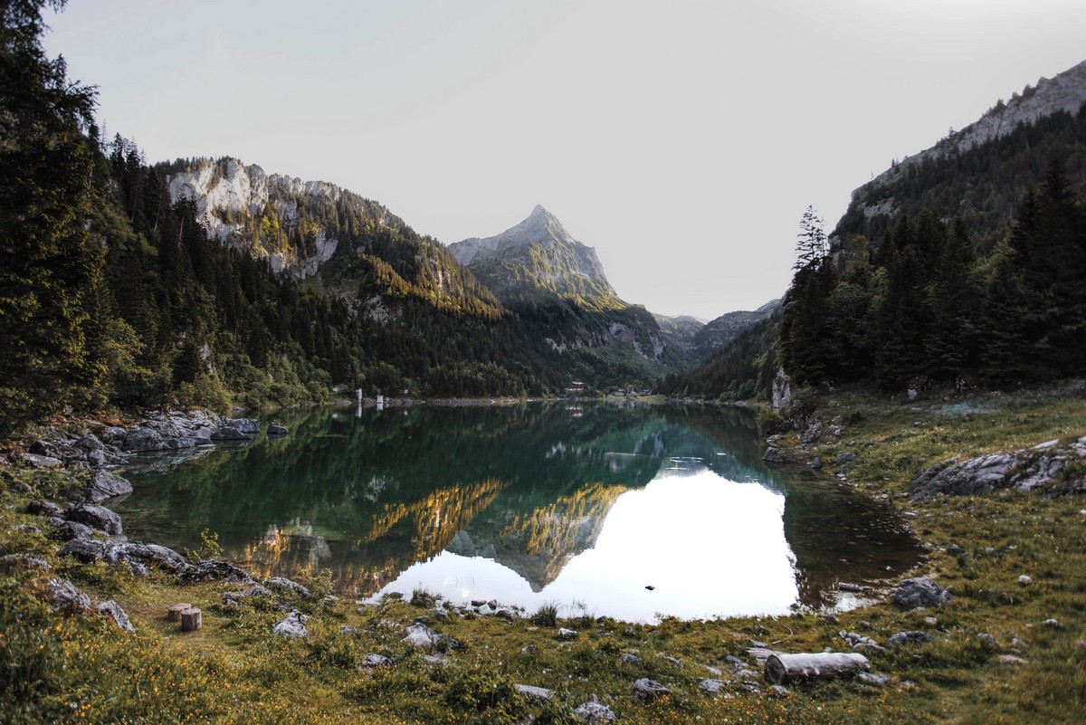 Lac de Taney - Suisse