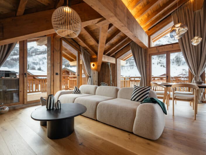 ARCHITECTURE INTÉRIEURE