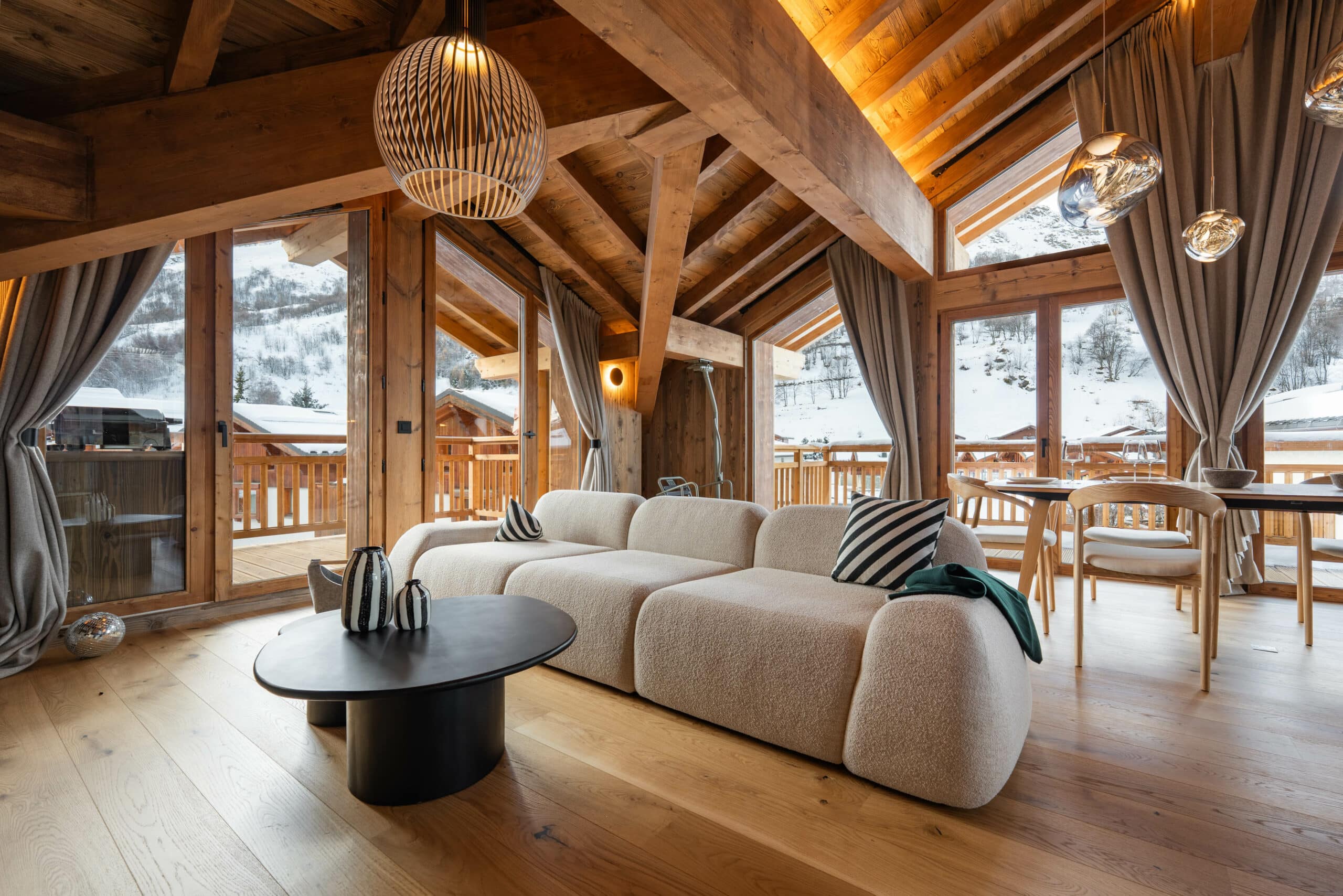 ARCHITECTURE INTÉRIEURE